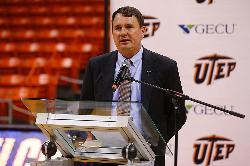 Joe Golding Introduced as 20th Coach in UTEP Basketball History