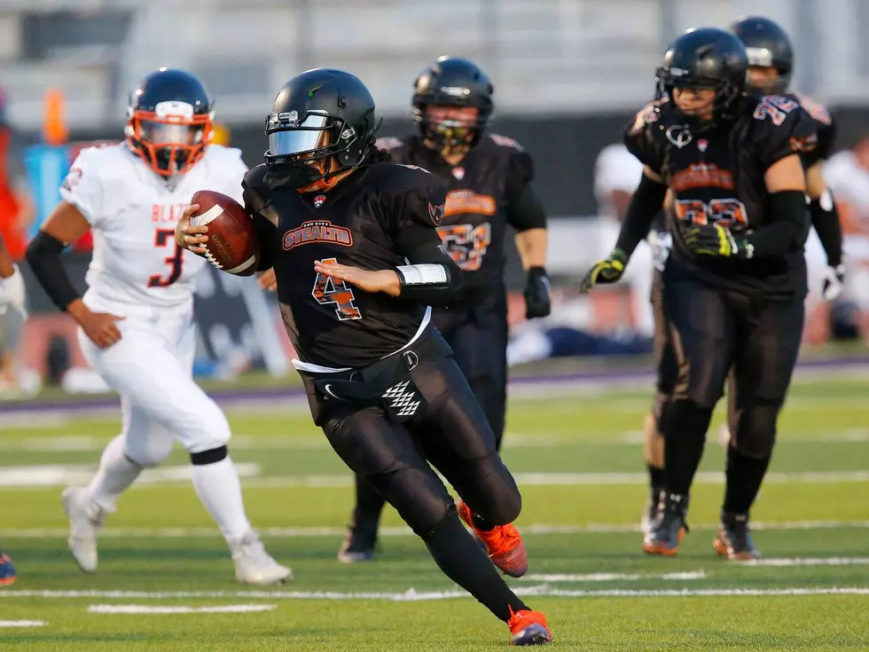 Women’s Pro Football Team Hosts Final Regular Season Home Game