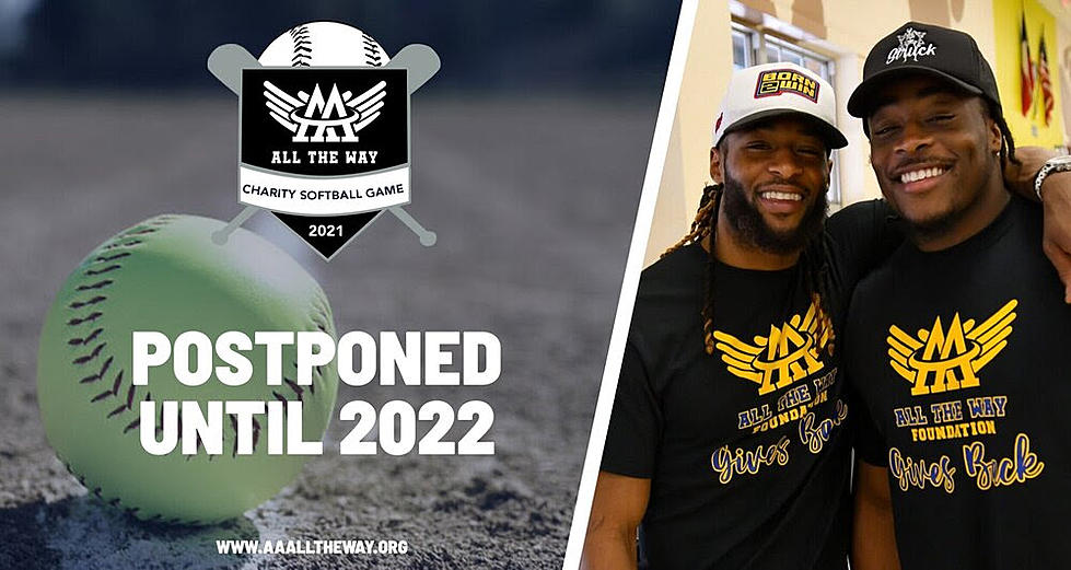 A&A All the Way Charity Softball Game Postponed to 2022