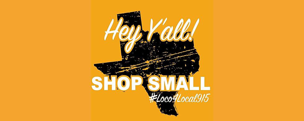 New ‘Shop Small’ Campaign Calls for El Pasoans to Support Local Businesses