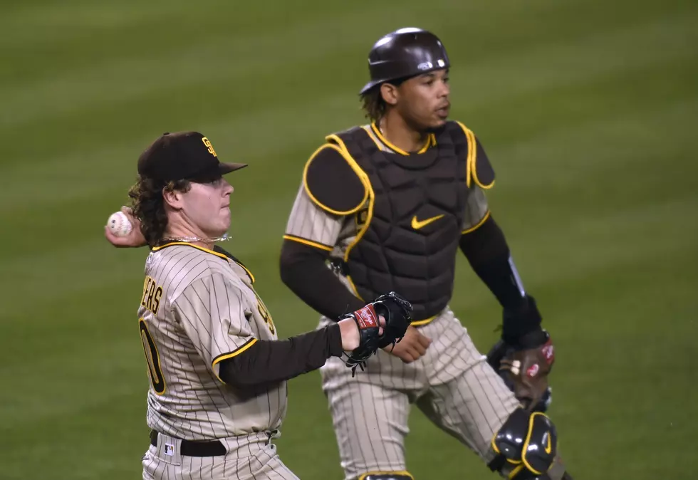 San Diego Padres v Los Angeles Dodgers