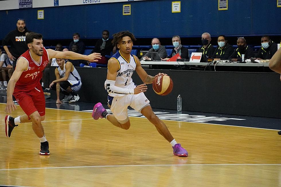 UTEP Basketball Bolsters Backcourt Depth By Signing French PG Kezza Giffa