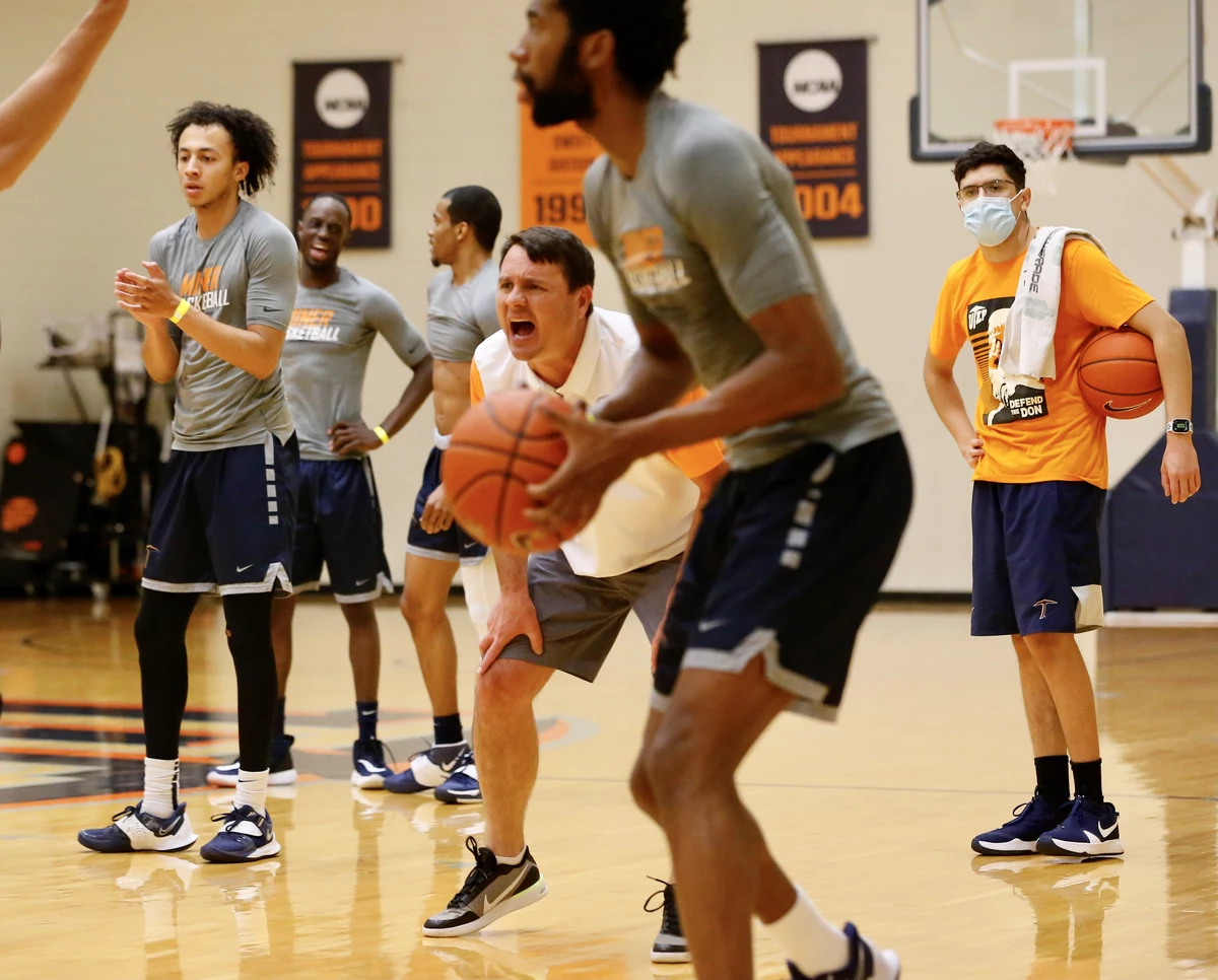 UTEP Men's Basketball Recruiting Radar Commits, Updates & More