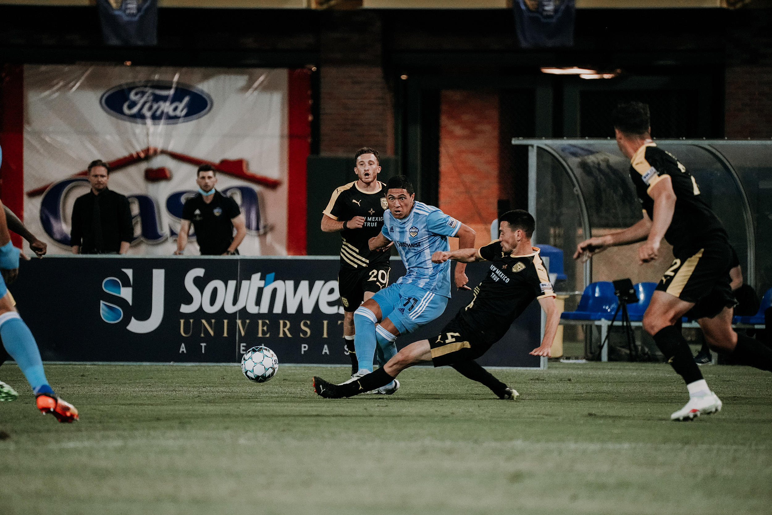 Locomotive FC Still Searching For Scoring After Three Matches