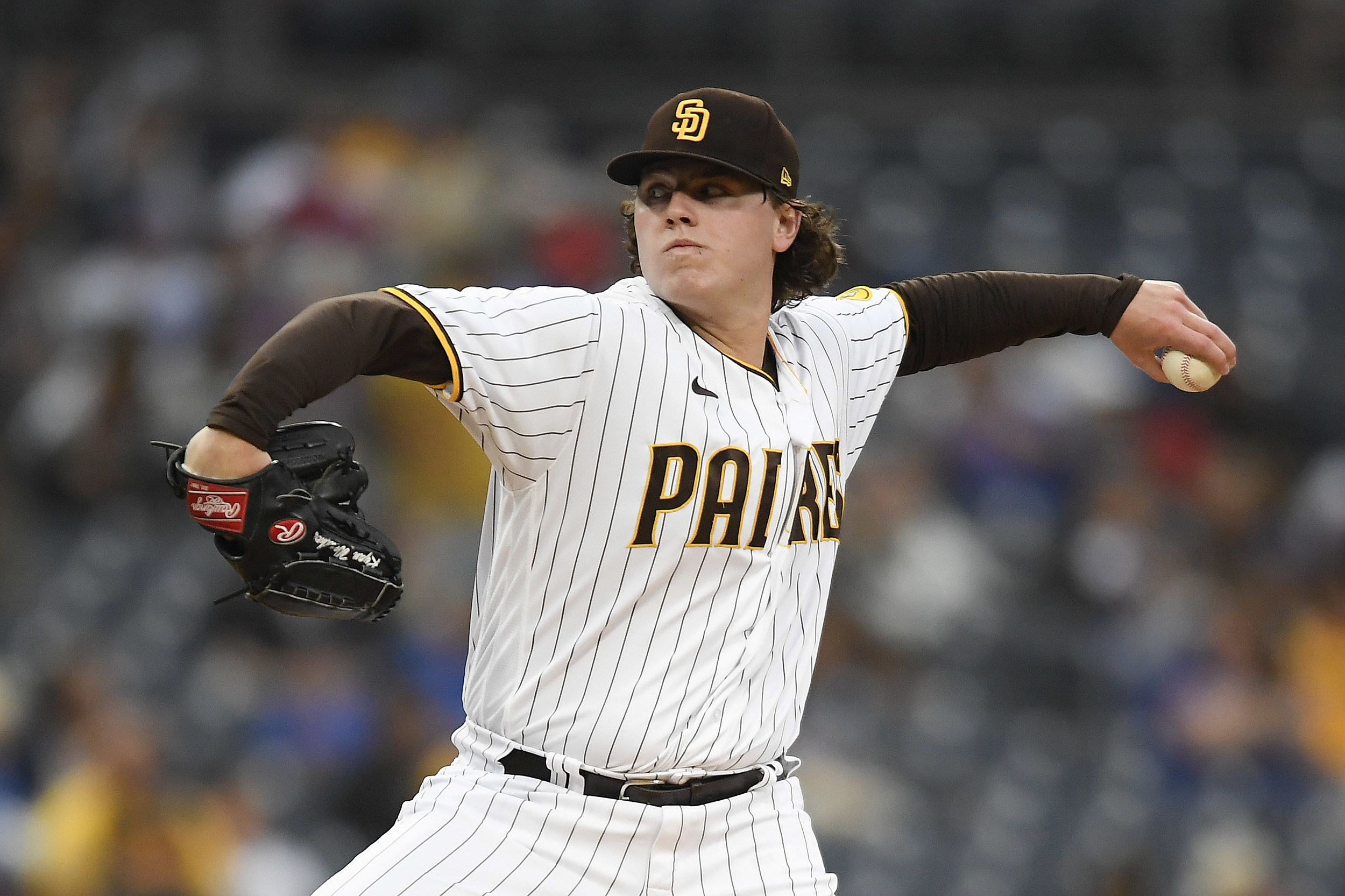 Padres: Breaking down Ryan Weathers' impressive start to 2021