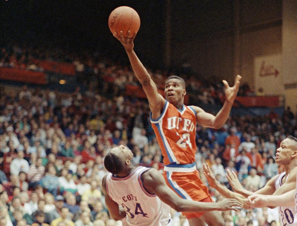 Likeable Ralph Davis Left His Mark On and Off The Court for UTEP