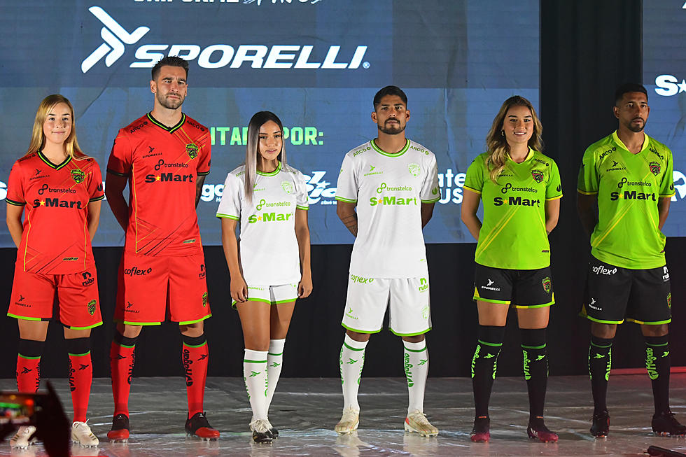 FC Juarez Rolls Out Bright New Uniforms For 2021