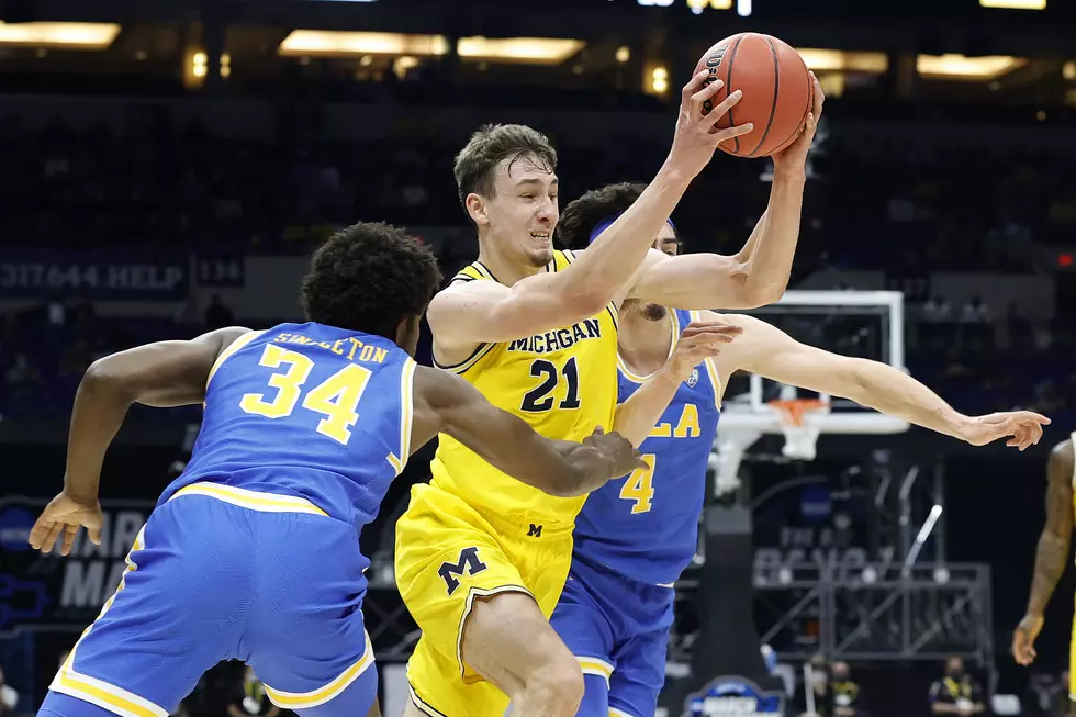 UCLA v Michigan