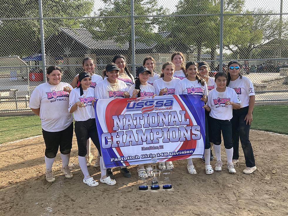 Boom! Las Cruces Girls Softball Wins USSSA SW 14U Nationals