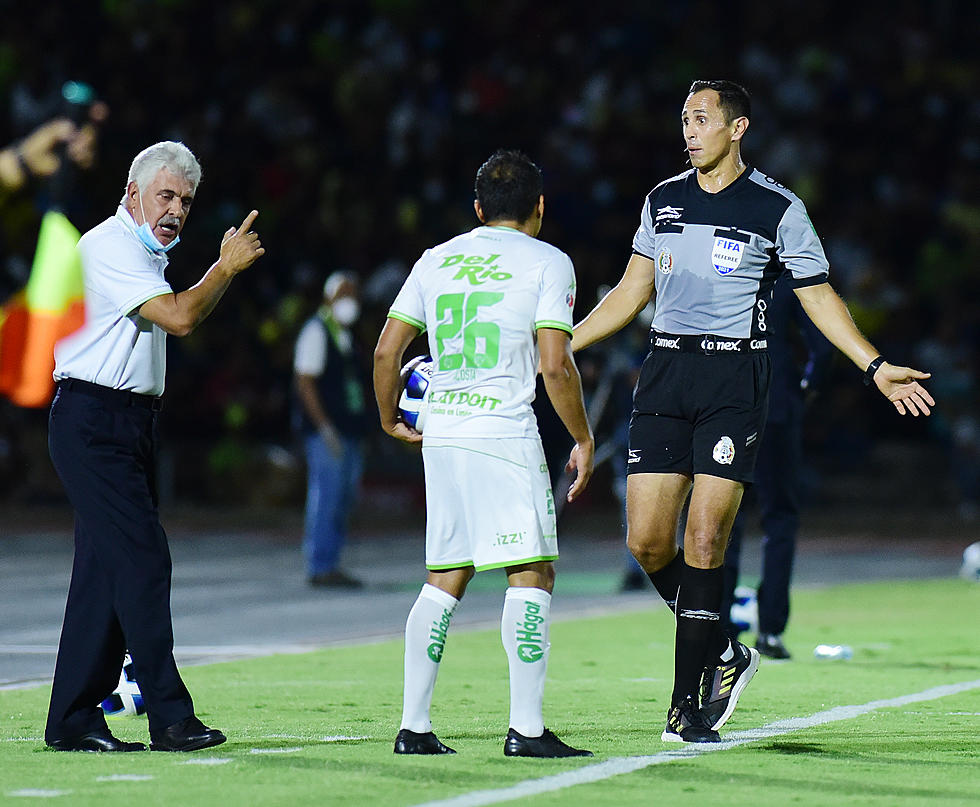 FC Juarez Robbed In Match Versus Club America