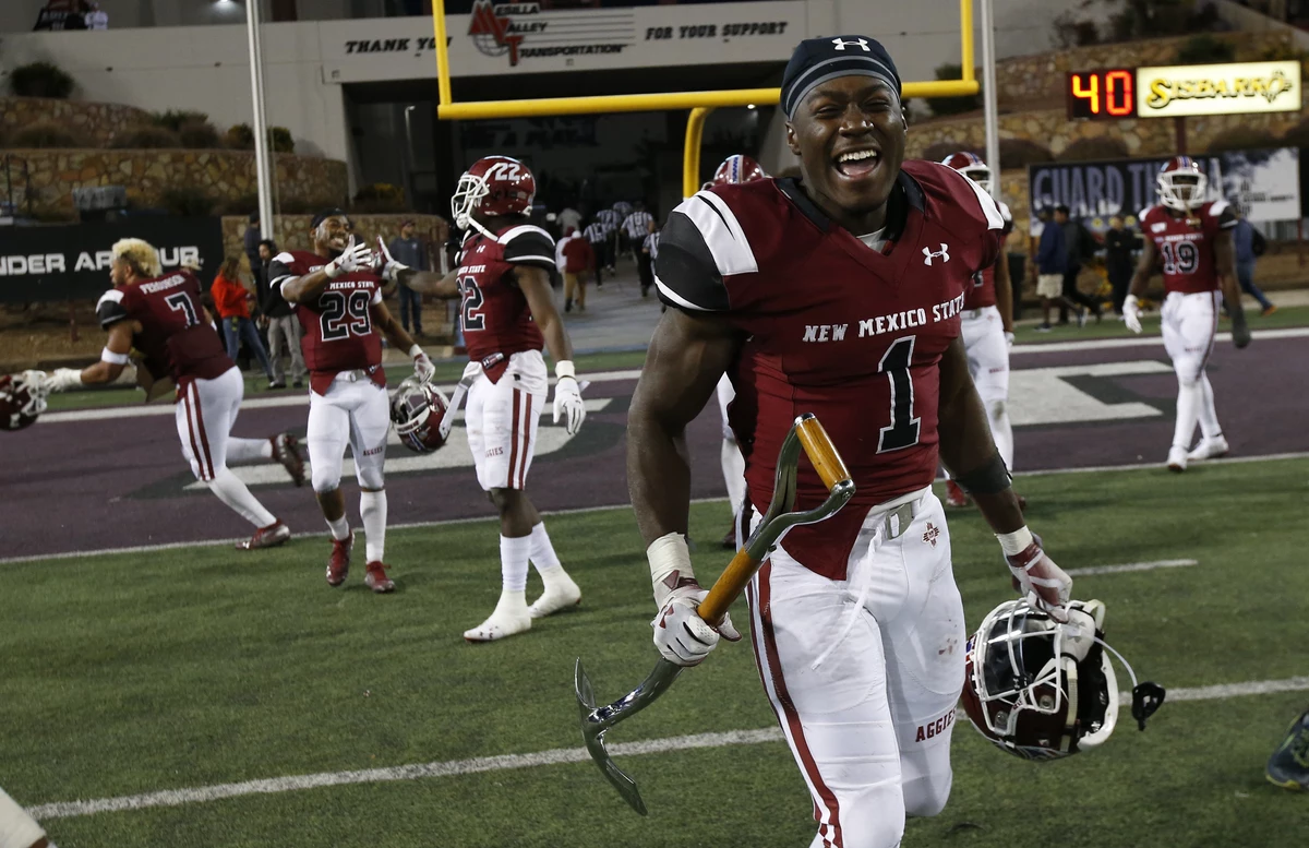 Who Knows What To Expect From NMSU Football Before Battle of I10