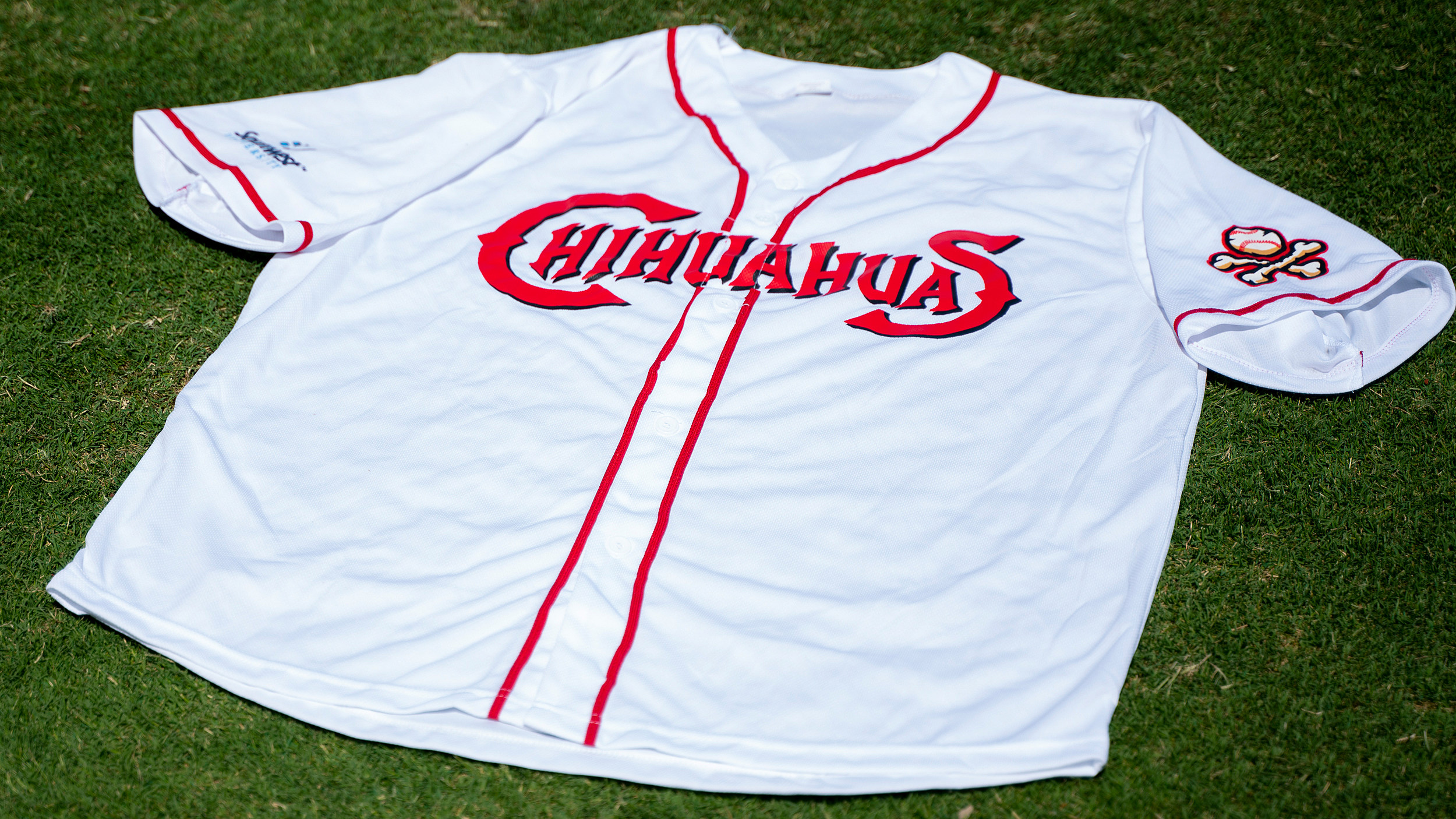 El Paso Chihuahuas - Our Howling Dog Jersey quickly became a Fan