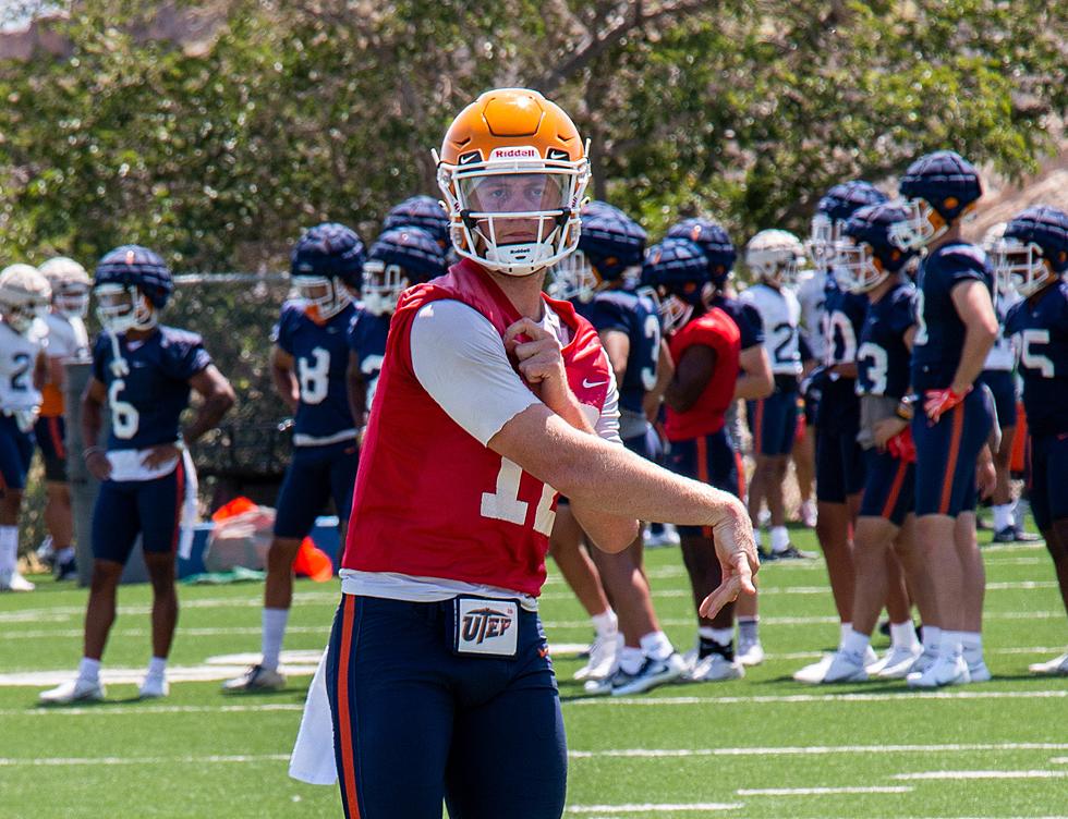 Gavin Hardison is the Key to A Winning UTEP Football Season