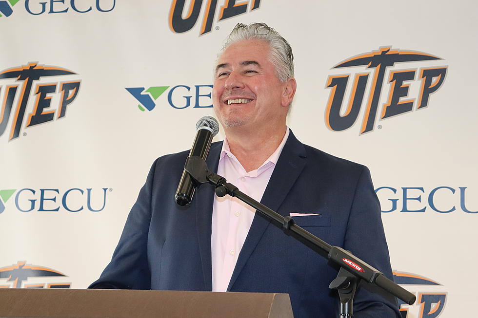 Jim Senter Contract Breakdown: UTEP AD Receives Pay Increase, 5-Year Deal