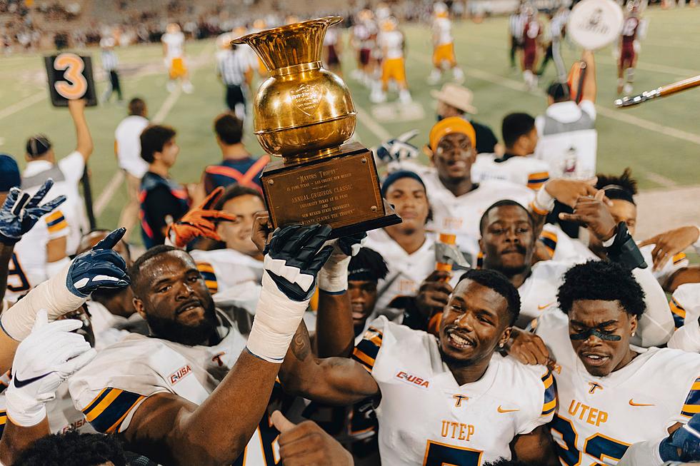 100th Edition of the Battle of I-10: UTEP Hosts NM State in Pivotal Matchup for Both Programs
