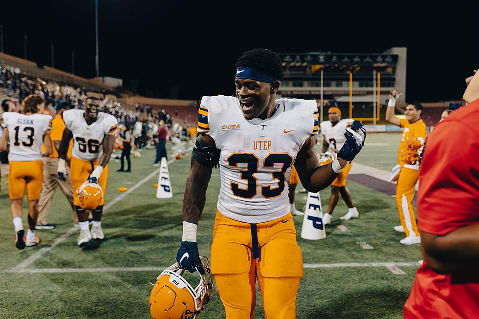 UTEP Football: With Hankins Doubtful, Miners Set to Rely on RB Depth