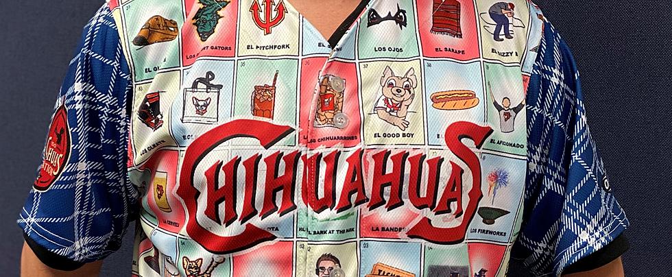 El Paso Chihuahuas Pay Tribute to Mexico With Lotería Jerseys