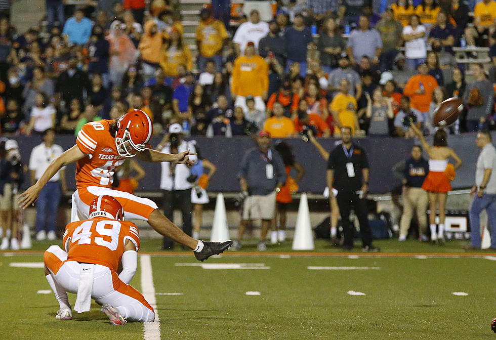 UTEP Football Needs Consistency & Production from Special Teams