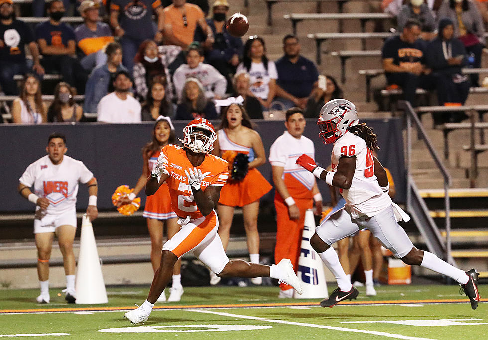 A Final Goodbye to 11 Football Players Ahead of UTEP Senior Day