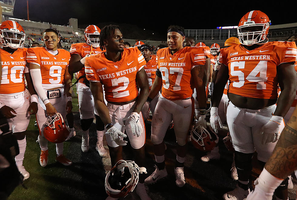 UTEP Pinned Against Ranked UTSA on Saturday Following FAU Loss