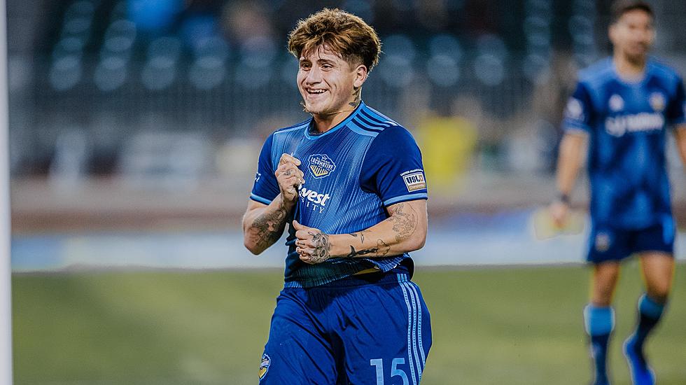 Locomotive FC Loses Young Star Diego Luna to MLS Real Salt Lake