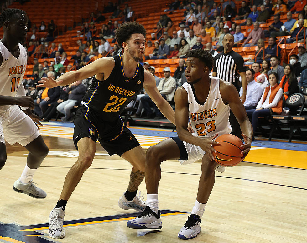 Without Souley Boum, UTEP Has To Find More Answers on Offense