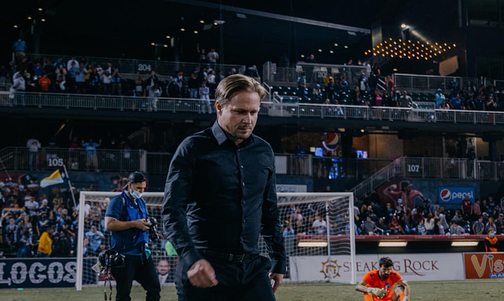 Feeling Lowry: El Paso &#038; Locomotive FC Down, But Sky&#8217;s the Limit