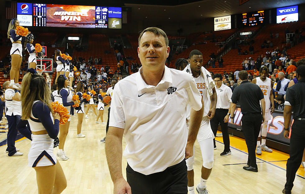 UTEP Coach Joe Golding Gifts 30 Families Tickets for Sunday&#8217;s Game Versus Marshall