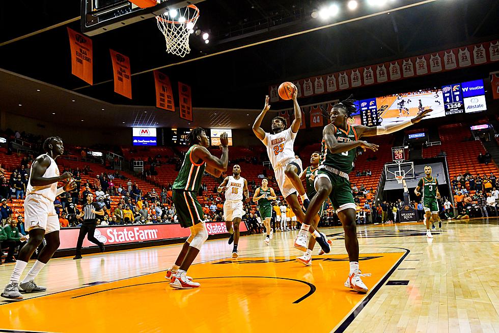 Jorell Saterfield and Jamari Sibley Find Scoring Touch for UTEP