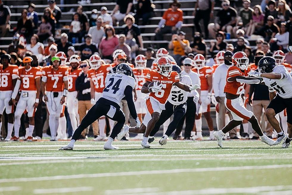 Now Ex-UTEP Wide Receiver Jacob Cowing Transfers to Arizona