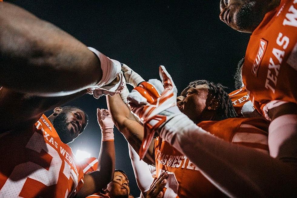 Bowl Bound UTEP Pinned Against Fresno State in New Mexico Bowl