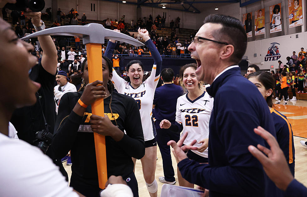 The 2021 UTEP Volleyball Team is Making a Historical Run