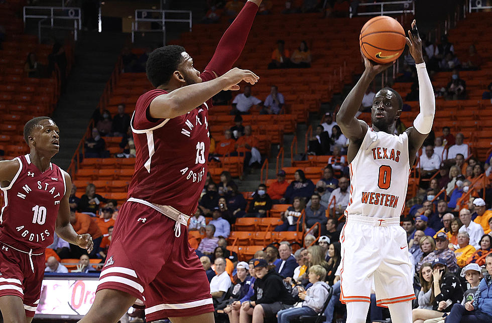 NMSU Prevails in Final Seconds Over UTEP in Battle of I-10, 72-69
