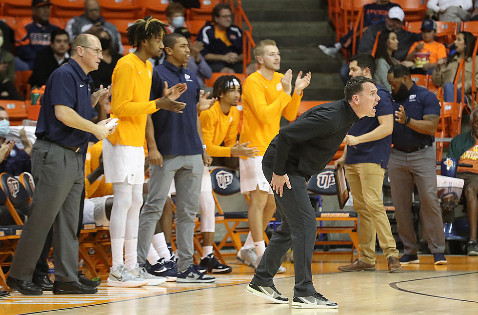 UTEP Men&#8217;s Basketball Schedule Includes Texas and DePaul