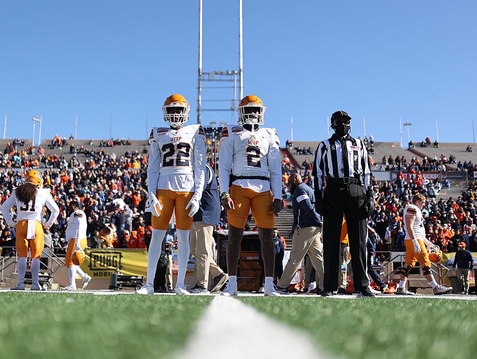 UTEP Football Unveils Start Times & TV Schedule for 2022 Season