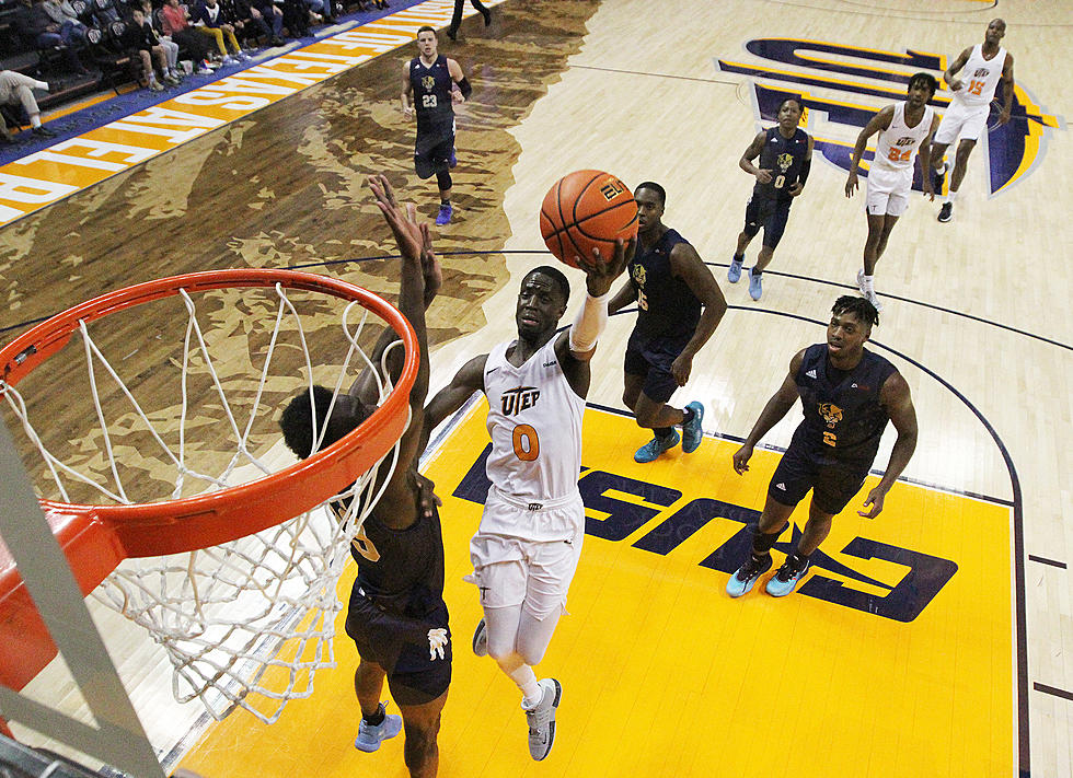 UTEP Basketball Once Again Robbed Through All C-USA Honors