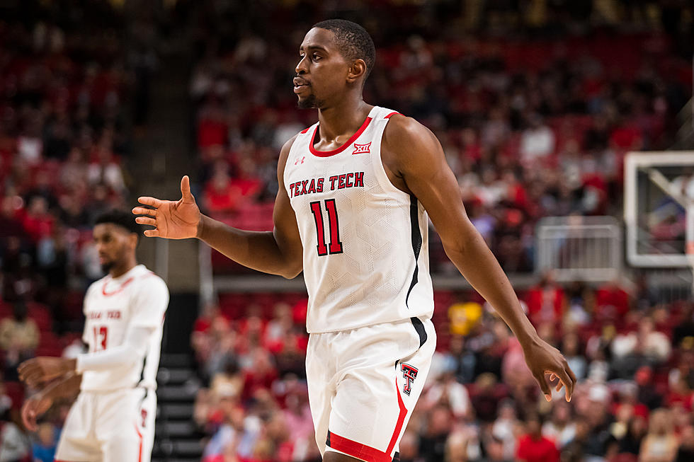 Bryson Williams Helping to Lead the Way for Texas Tech