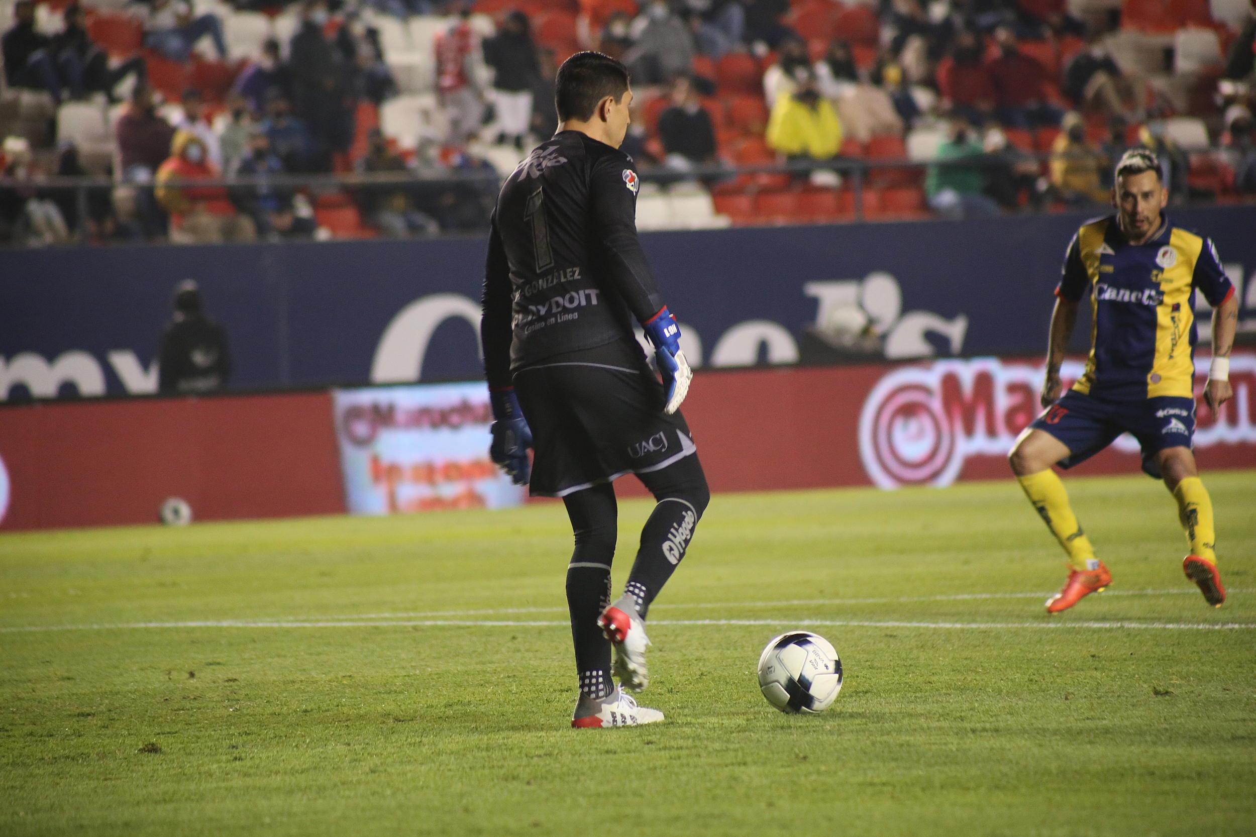 Bravos de Juarez FC Goalkeeper Jersey Long Sleeves Mexico LigaMX