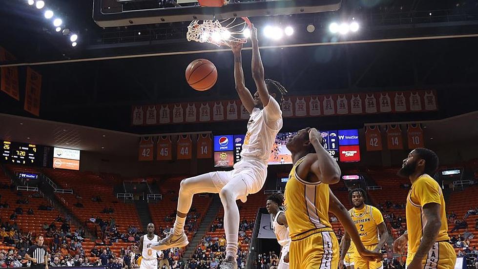 UTEP Wins 2nd Straight on Road Swing Against Southern Miss, 84-70