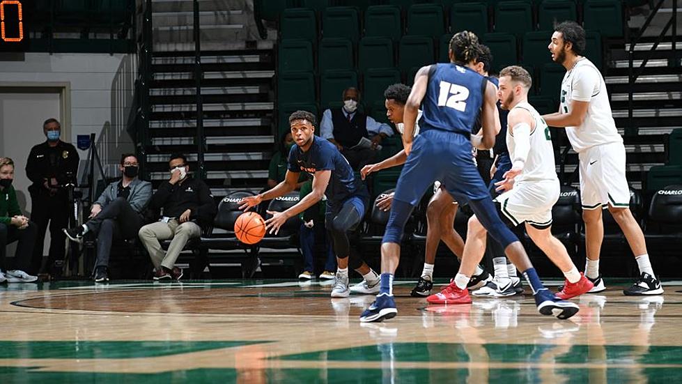 UTEP Gets Overpowered in 66-53 Road Loss to Charlotte
