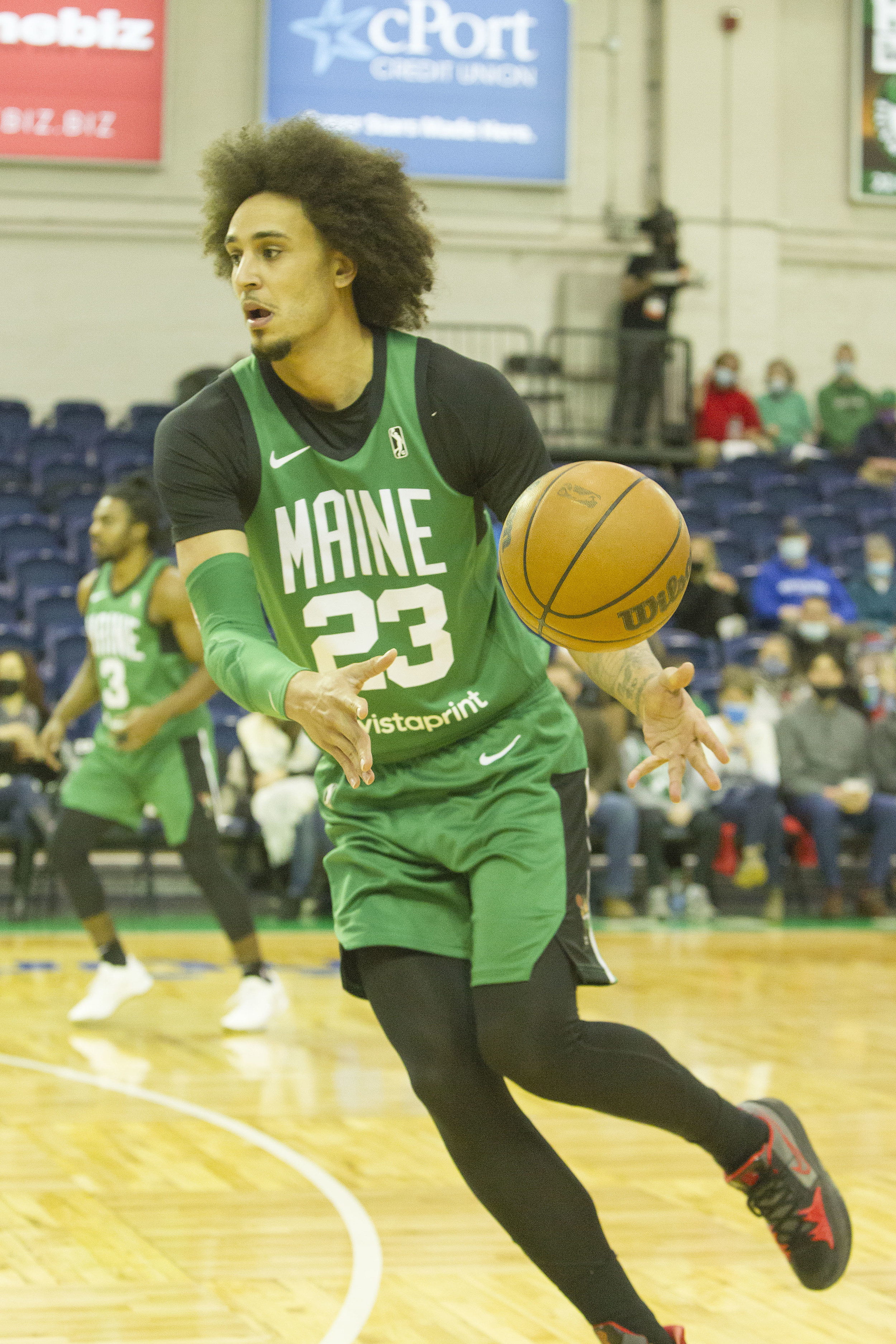 Maine Celtics - 🎉🦞HBD John Bohannon! The last Red Claws