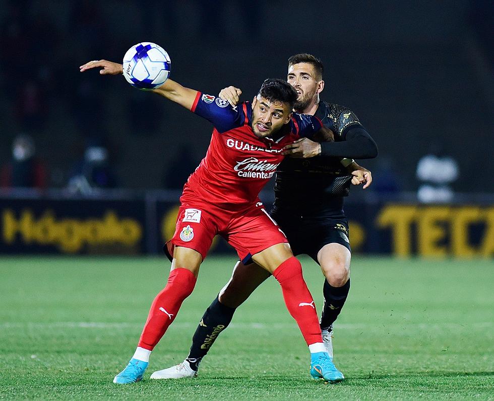 FC Juarez Falls Apart in Second Half to Chivas 3-1