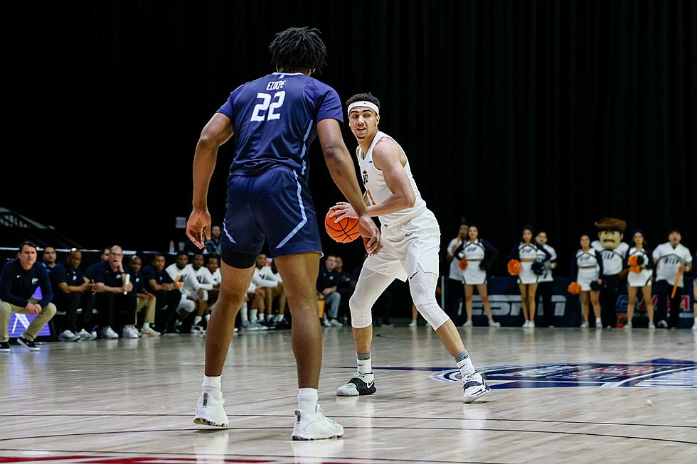 UTEP Set to Host Western Illinois in The Basketball Classic Postseason Tournament