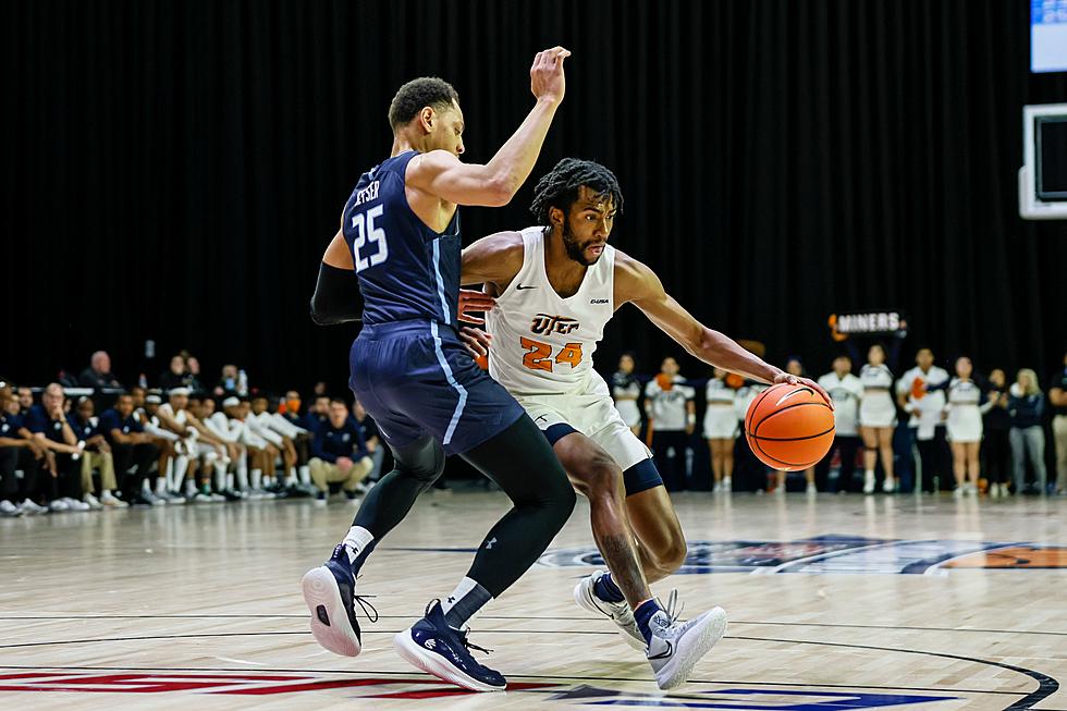 UTEP Point Guard Jamal Bieniemy Declares for the 2022 NBA Draft