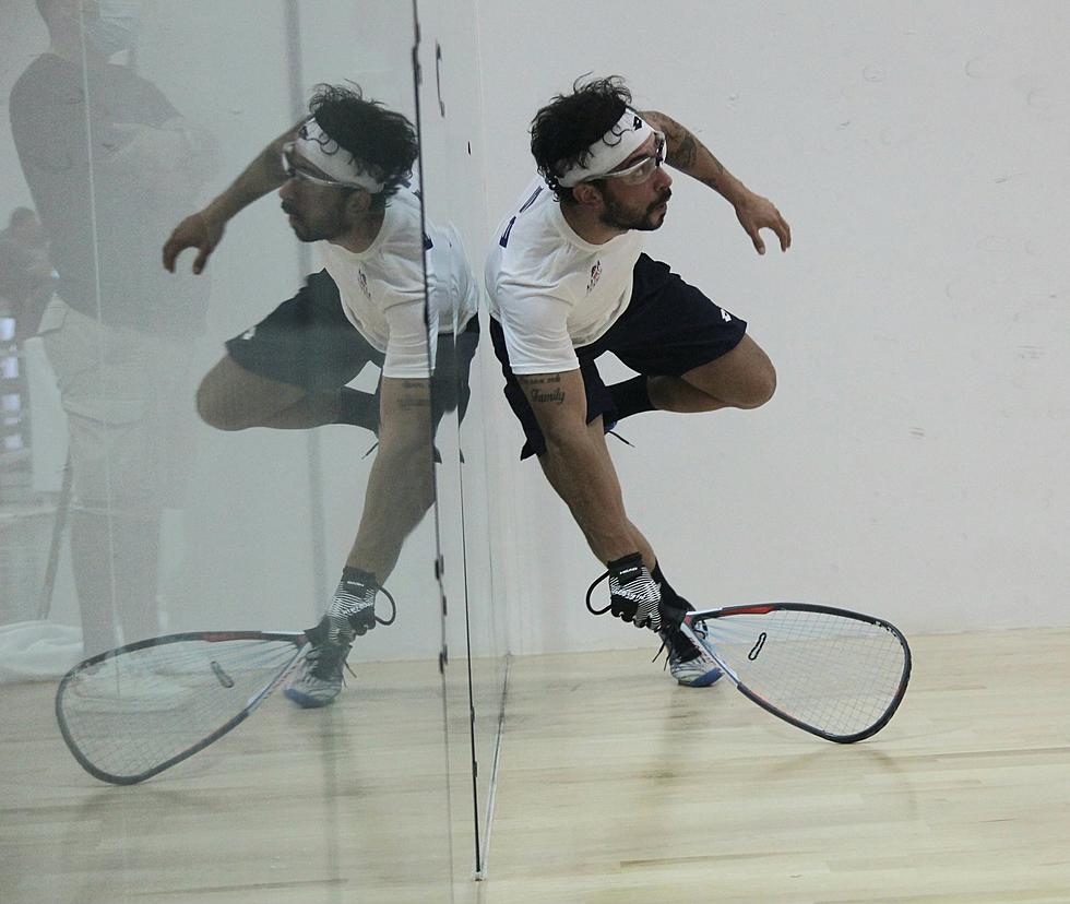 El Paso Racquetball Star Alex Landa and Team USA Needs Your Help