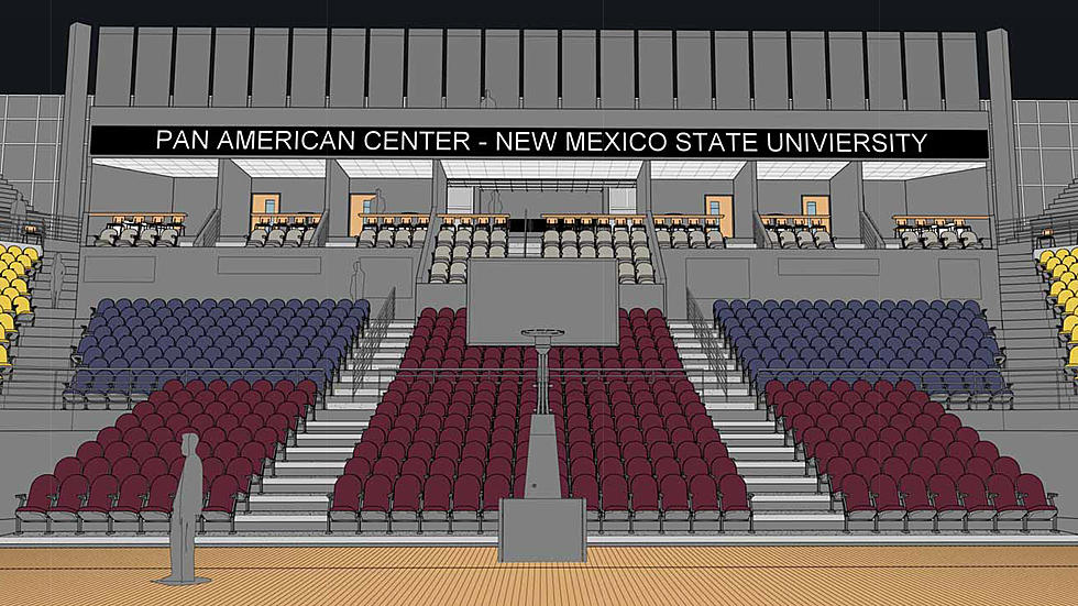NMSU Adding Club Suites to Pan Am Center Later This Year