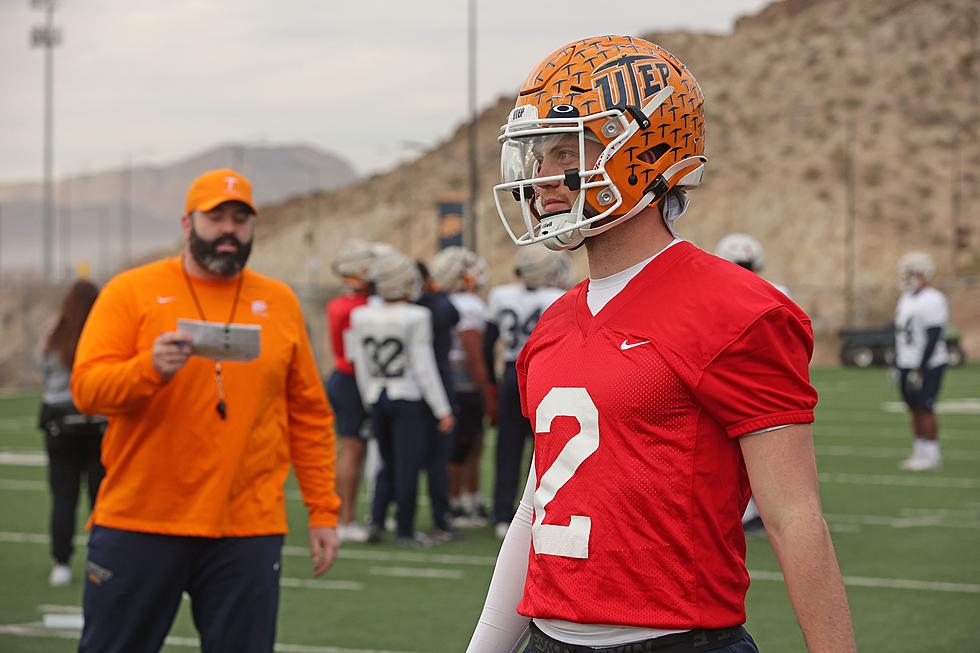 Ten of the Top Storylines to Monitor During UTEP Spring Ball