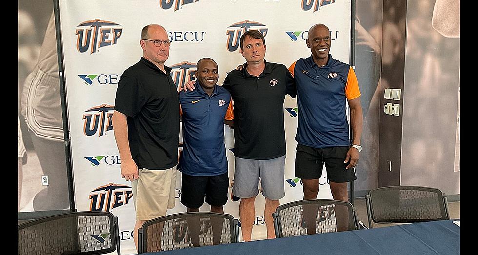 UTEP Basketball Assistant Coach Butch Pierre Leaves for Wichita State Job
