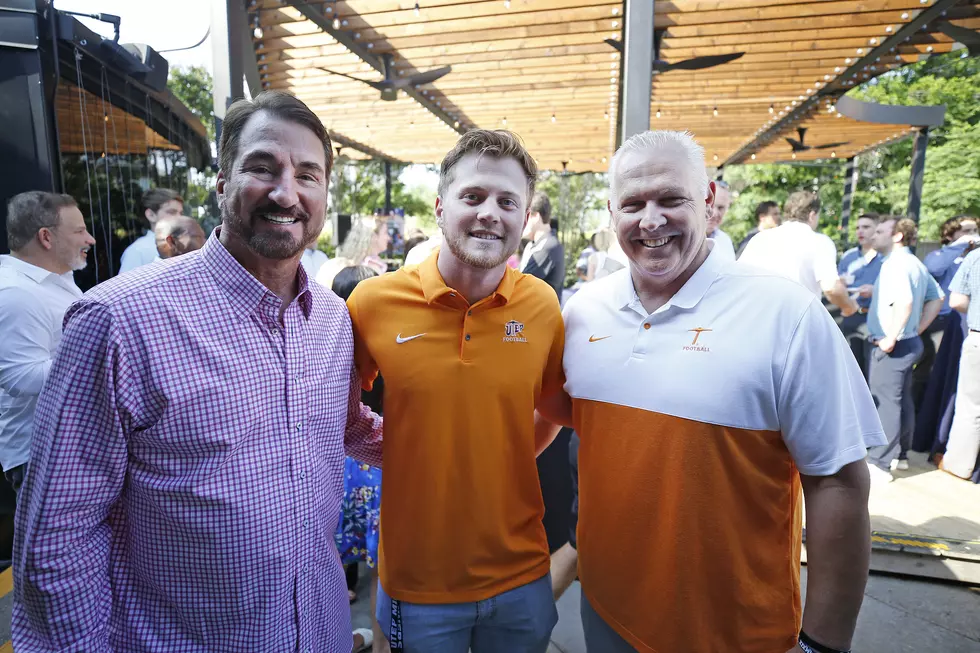 UTEP&#8217;s Dana Dimel and Gavin Hardison Attend #LiveLikeLuke Coffee