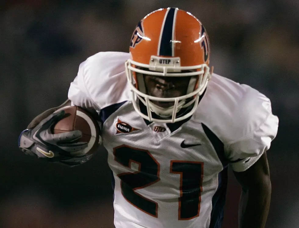 Johnnie Lee Higgins Highlights 2022 UTEP Athletics Hall of Fame